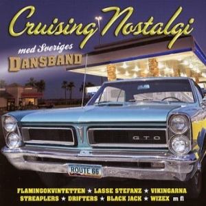Cruising Nostalgi Med Sveriges - Musikservice-Cruising Nostalgi (CD)
