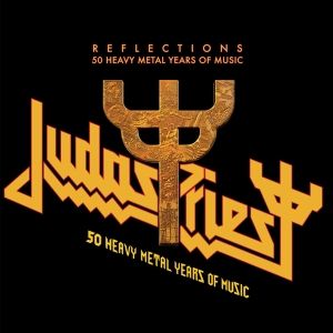 Judas Priest - Reflections - 50 Heavy Metal Years Of Music (CD)