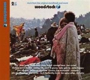 Various Artists - Woodstock: Music From The Orig (CD)