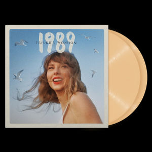 Taylor Swift - 1989 (Taylor's Version) (Indie Tangerine Farget Vinyl) (LP)