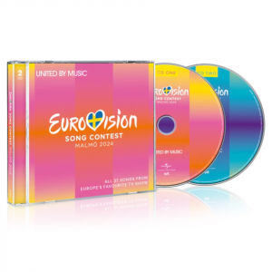 Various Artists - Eurovision Song Contest Malmö 2024 (2CD) (CD)