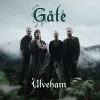 Gåte - Ulveham (CD)