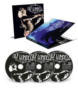 Ulf Lundell - Live På Tyrol (3Cd) (CD)