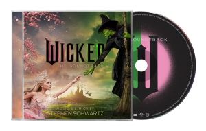 Various - Wicked The Soundtrack (Cd) (CD)