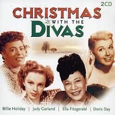 Various Artists - Christmas With The Divas (CD)