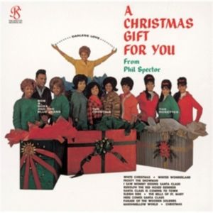 Diverse kunstnere - Phil Spector - A Christmas Gift For You From Phil Spect (CD)