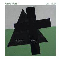 Arvo Pärt - Silentium (Ltd Grønn Vinyl) (LP)