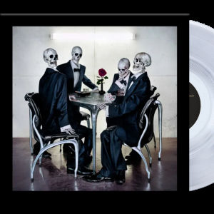 Kent - Då Som Nu För Alltid - Krystallklar Vinyl (LP)