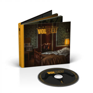 Volbeat - God Of Angels Trust (Deluxe Cd) (CD)