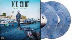 Ice Cube - Man Down (2 Lp Blue Marbled Vinyl) (LP)