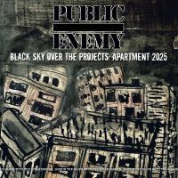 Public Enemy - Black Sky Over The Projects: Apartm (CD)