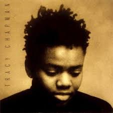 Tracy Chapman - Tracy Chapman (LP)