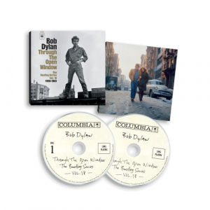 Bob Dylan - Bootleg Series Vol 18 - Through The Open Window 56-64 Highlights (2CD) (CD)
