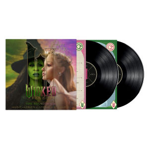 Wicked: For Good: The Soundtrack (2LP) (LP)