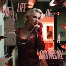 Taylor Swift - LIFE OF A SHOWGIRL (DRESSING ROOM REHEARSAL VERSION) (CD)