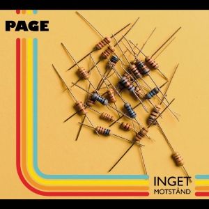Page - Inget Motstånd (CD)
