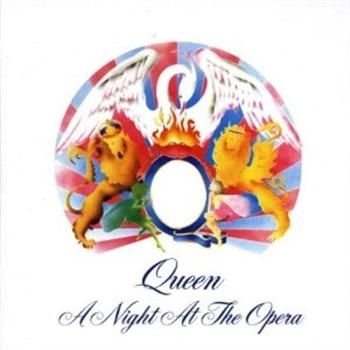Queen - Night At The Opera - 2011 Rem (CD)