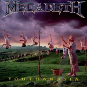 Megadeth - Youthanasia (CD)