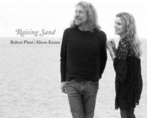 Robert Plant & Alison Krauss - Raising Sand - Jewel Case (CD)