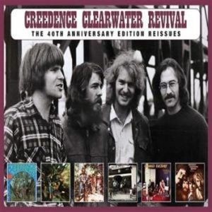 Creedence Clearwater Revival - Cosmo's Factory - Rem (CD)