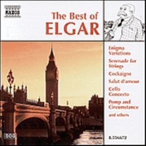 Elgar Edward - Best Of Elgar (CD)