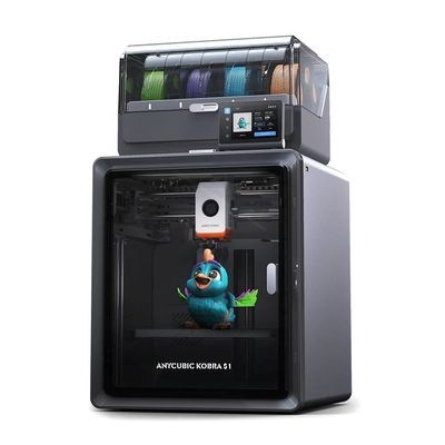 Anycubic Kobra S1 Combo - 3D Printer
