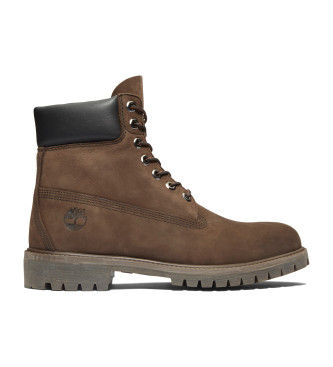 Timberlandtil mænd. TB1100012141 Støvler 6 tommer snørebånd vandtæt brun (45 W), Fast, Ingen, Casual, Udendørs