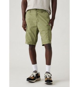 Levi'stil mænd. 001KG-0013 Carrier Cargo Bermuda shorts grøn (30), Casual, Bomuld