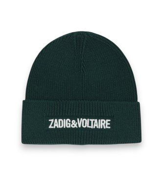 Zadig & Voltairetil drenge. X60885 Varm Hue grøn (T3= 8/12años), Casual, Bomuld, børnetøj