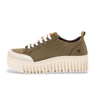 Arttil kvinder. 1153411DK003_0G3 Træningssko 1534 grøn (41), 3-5 cm, Blonder, Casual