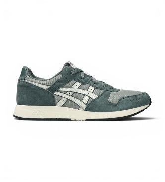Asicsunisex. 1203A611 Lyte Classic grønne sneakers (44), Fast, Blonder, Casual