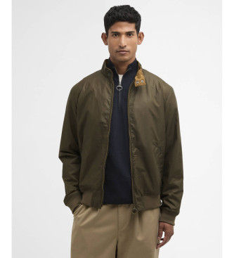 Barbourtil mænd. MWX1350 Royston jakke grøn (XL), Casual, Bomuld