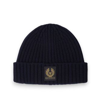 Belstaffunisex. 100067 Marineblå Watch-hue (OSFA), Casual, Bomuld
