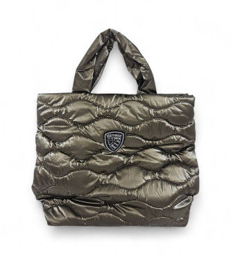 Blauertil kvinder. F5MARFA03 Marfa 03 grøn taske (OSFA), 3-5 cm, Ruskind, Blonder, Casual, Polyester