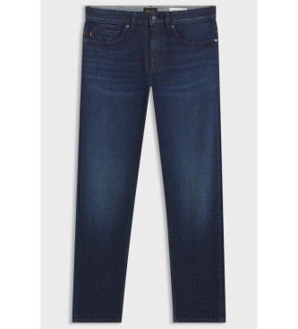 BOSStil mænd. 50553397 Bukser Delaware BO blå (38/32), Casual, Denim