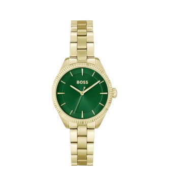 BOSStil kvinder. 1502729 Salviegrønt ur (OSFA), Casual, BH, Rustfrit stål