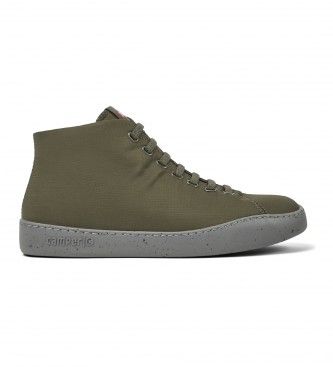 Campertil mænd. K300270-014 Træningssko Peu Touring grøn (43), 1-3 cm, Blonder, Casual, Genanvendt polyester