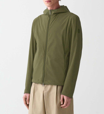 Colmartil mænd. 1811-9ZB Jakke Original grøn (54), Casual, Polyester