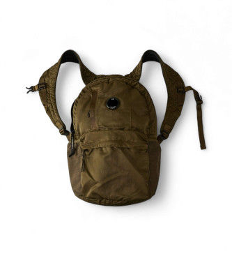 C.P. Companytil mænd. RCCMAC737A005269G Nylon B Lens rygsæk grøn (OSFA), Casual