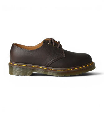 Dr Martensunisex. 31994200 Lædersko 1461 Ambassador brun (45), Fast, Blonder, Casual