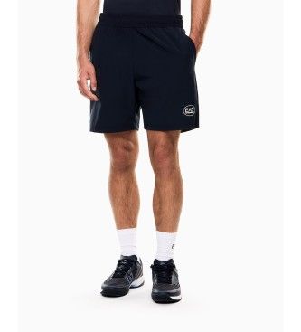 EA7til mænd. 7M001529_AF21059 Tennis Pro Shorts Grøn (3XL), Casual, Sport, Sportstøj, Multisport, Polyester