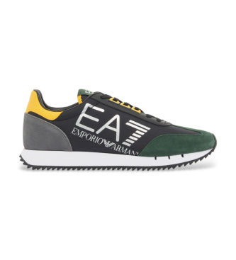 EA7til kvinder. 7X000541_AF18609 Vintage grønne kondisko (44), Fast, Blonder, Casual