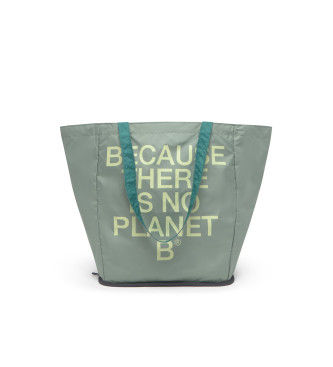 ECOALFunisex. MCUACFBPACHO0407S26-503 Pacho-taske grøn (OSFA), Casual, Genanvendt polister, Bæredygtig