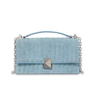 Kate Spadetil kvinder. KL589 Deco Mini taske blå (OSFA), Casual, Læder
