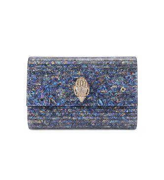 Kurt Geigertil kvinder. 512785979 Blå Aguila Clutch-taske (OSFA), Casual, Syntetisk