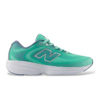 New Balancetil kvinder. W411V4_RU 411v4-sneakers, grønne (40), Fast, Blonder, Sport