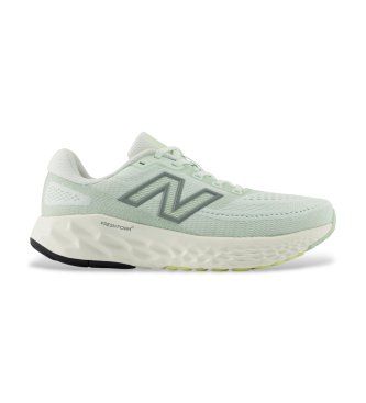 New Balancetil kvinder. WEVOZV4 Fresh Foam X EVOZ v4-løbesko i grøn (43 D), Fast, Blonder, Casual, Sport, Mesh