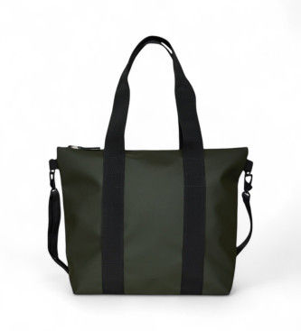 Rainsunisex. 14160 Tote Bag Mini Bag grøn (OSFA), Casual, Polyester