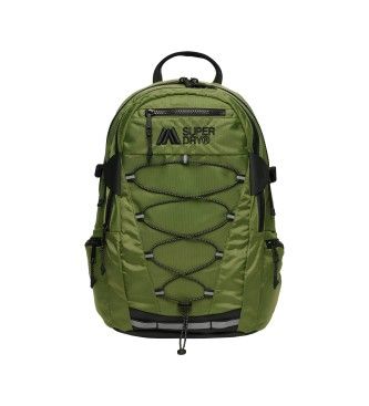 Superdrytil kvinder. W9110420A Udendørs rygsæk 28L grøn (OSFA), Casual, Nylon