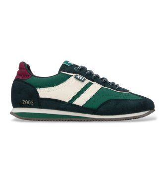 Xtitil kvinder. 14611801-VERDE Sneakers 146118 grøn (40), Stof, Fast, Blonder, Casual